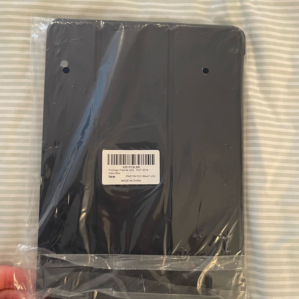 iPad Air 3rd gen case